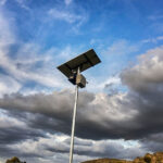 Sistema de monitoramento de gado em confinamento por energia fotovoltaica